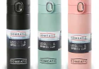 Homeatic Stainless Steel Water Bottle 400ml: Hydration Made Stylish and Sustainable