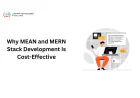Why MEAN and MERN Stack Development Is Cost-Effective