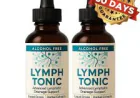 Lymph Tonic™ # Lymph Detox Natural Wellness Blend - Official