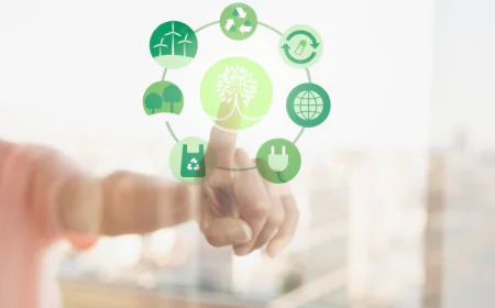 ISO 14001 Certification: Sustainable Construction Materials