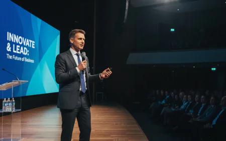 Top 10 Marketing Speakers in Perth for Strategic Growth Today