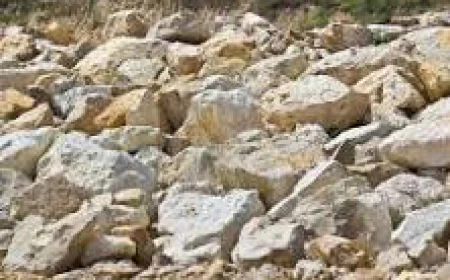 Limestone Price in Pakistan Essential Market Facts
