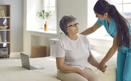 When to Use a Nursing Agency London Service for Care