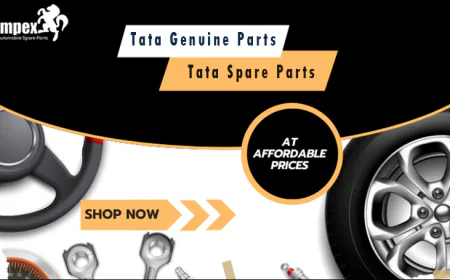 Tata Parts India - BP Impex