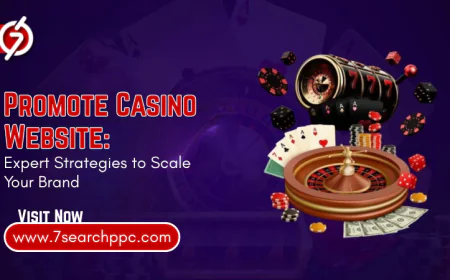 Promote Casino Website: Expert Strategies to Scale Your Brand