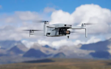 High-Impact Drone Footage: Elevate Your Brand With Stunning Aerial Visuals