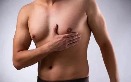 Top Benefits of Choosing Men Breast Tissue Removal for Chest Contouring
