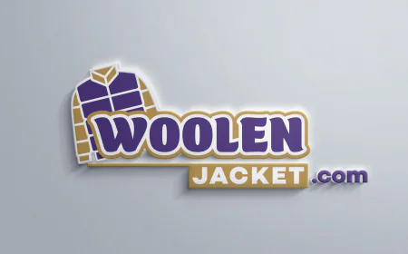 🧥 From Casual to Formal: Styling a Woolen Jacket the Right Way