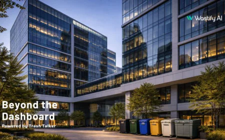 Beyond the Dashboard, Powered by Trash Talker