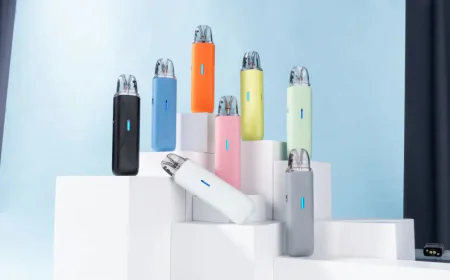 Uwell Caliburn G5 Lite Review: Compact Power with Next-Level Flavor