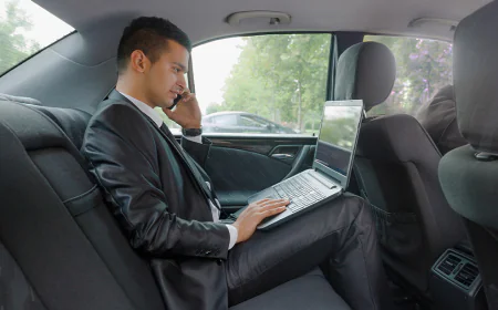 Pre-Booked Taxis for Daily Trips | Eagle Cars UK
