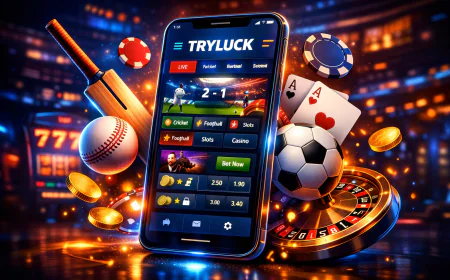 Tryluck: The Rising Star of Online Betting Apps You Should Know About