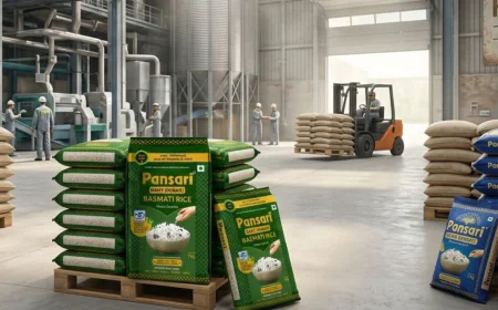 5 Basmati Rice Companies in India Known for Pure Rice