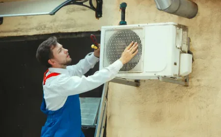Need Fast AC Repair Services In Lahore?
