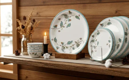 Top 5 Dinner Set Brands in India for Durable Tableware