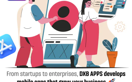 Top 10 Android App Development Companies in Dubai, UAE