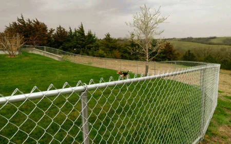 What Makes a Fence Installation Company In Marshall NC the Right Choice for Your Property?