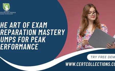 Reduce Stress and Improve Recall for the MLS-C01 Exam