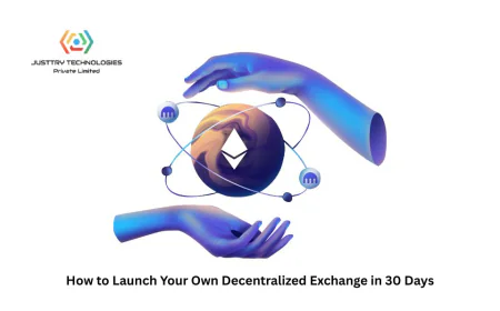 How to Launch Your Own Decentralized Exchange in 30 Days