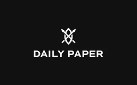 Van Casual tot Chic met Daily Paper Clothing Stijl
