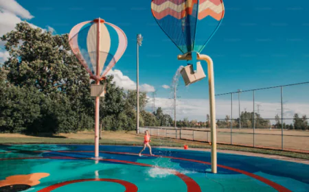 Elevate Family Fun with Innovative Commercial Water Park Equipment