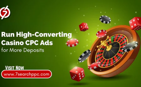 Run High-Converting Casino CPC Ads for More Deposits