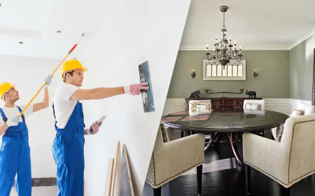 Most Reliable Apartment Painting Service in Dubai For A Brand New Look