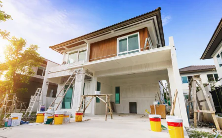 The Perfect Exterior Painting Contractor for Your House : 2026