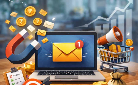 From Inbox to Revenue: Why Email Marketing Still Wins for Businesses