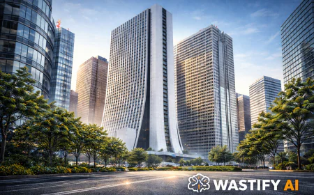 Smart Waste Tracking for Buildings | Digital Waste Tracking