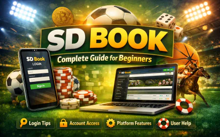 SD Book Uncovered: The Ultimate Beginner’s Guide to the SDBook Platform