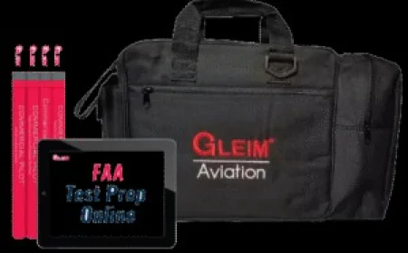 Choosing the Right Best Private Pilot Training Kit for Your Flight Journey