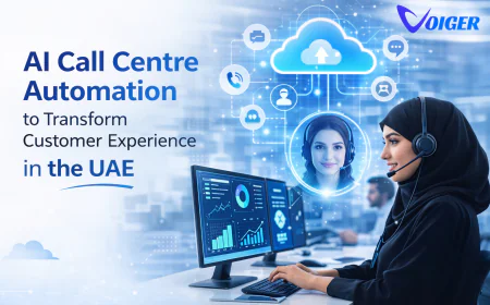 AI Call Centre Automation to Transform Customer Experience in the UAE