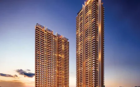 Sobha Sector 63A – Premium Living in Gurgaon