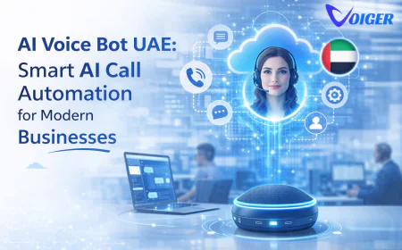 AI Voice Bot UAE: Smart AI Call Automation for Modern Businesses