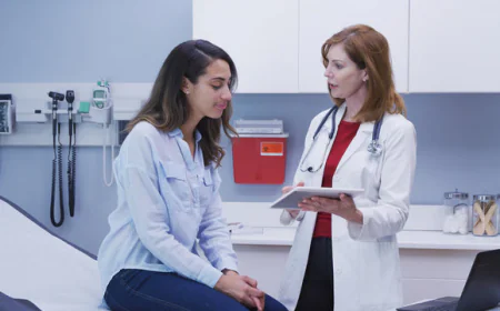 PCP Doctor Near Me – Trusted Primary Care Physician for Complete Health Care