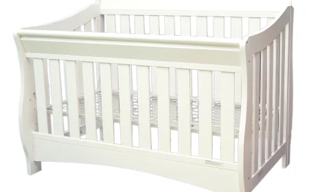 Delta Baby Bed: A Safe and Comfortable Haven for Your Little One
