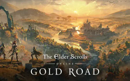 MmoGah Marketplace Helping Gamers Buy ESO Gold Quickly And Securely