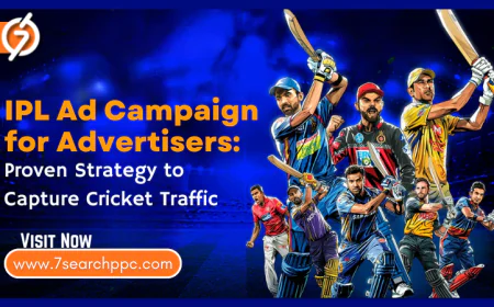IPL Ad Campaign for Advertisers: Proven Strategy to Capture Cricket Traffic