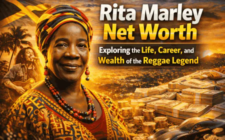 Rita Marley Net Worth: Exploring the Life, Career, and Wealth of the Reggae Legend