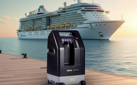Preparing for Global Trips: Why UK Travellers Rely on Stationary Oxygen Concentrators Before Flying