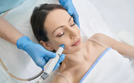 Unlock Radiant Skin Secrets with Hydrafacial Treatment Magic