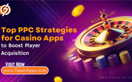 Top PPC Strategies for Casino Apps to Boost Player Acquisition