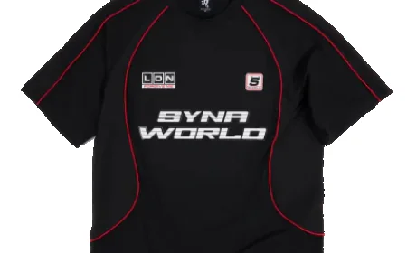Syna World: The Streetwear Brand Redefining Modern Fashion Culture
