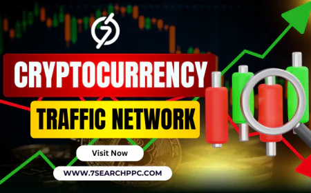 Cryptocurrency Traffic Network Explained: Benefits, Types, and Use Cases