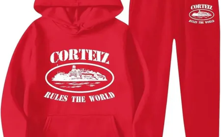 The Rise of Corteiz Tracksuits: Redefining Modern Streetwear