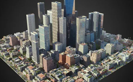 Professional Drone Cameras: Everything You Need to Know