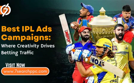 Best IPL Advertising Campaigns: Where Creativity Drives Betting Traffic