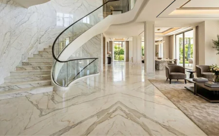 5 Reasons to Choose Italian Marble for Luxury Homes