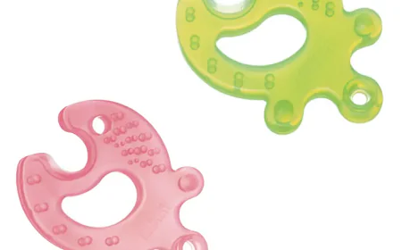 Farlin Gum Teether: Comfort and Relief for Your Little One